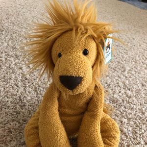 Jellycat Medium Pelhamby Lion